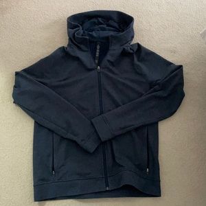 Lululemon City Sweat Zip Hoodie - Navy Blue